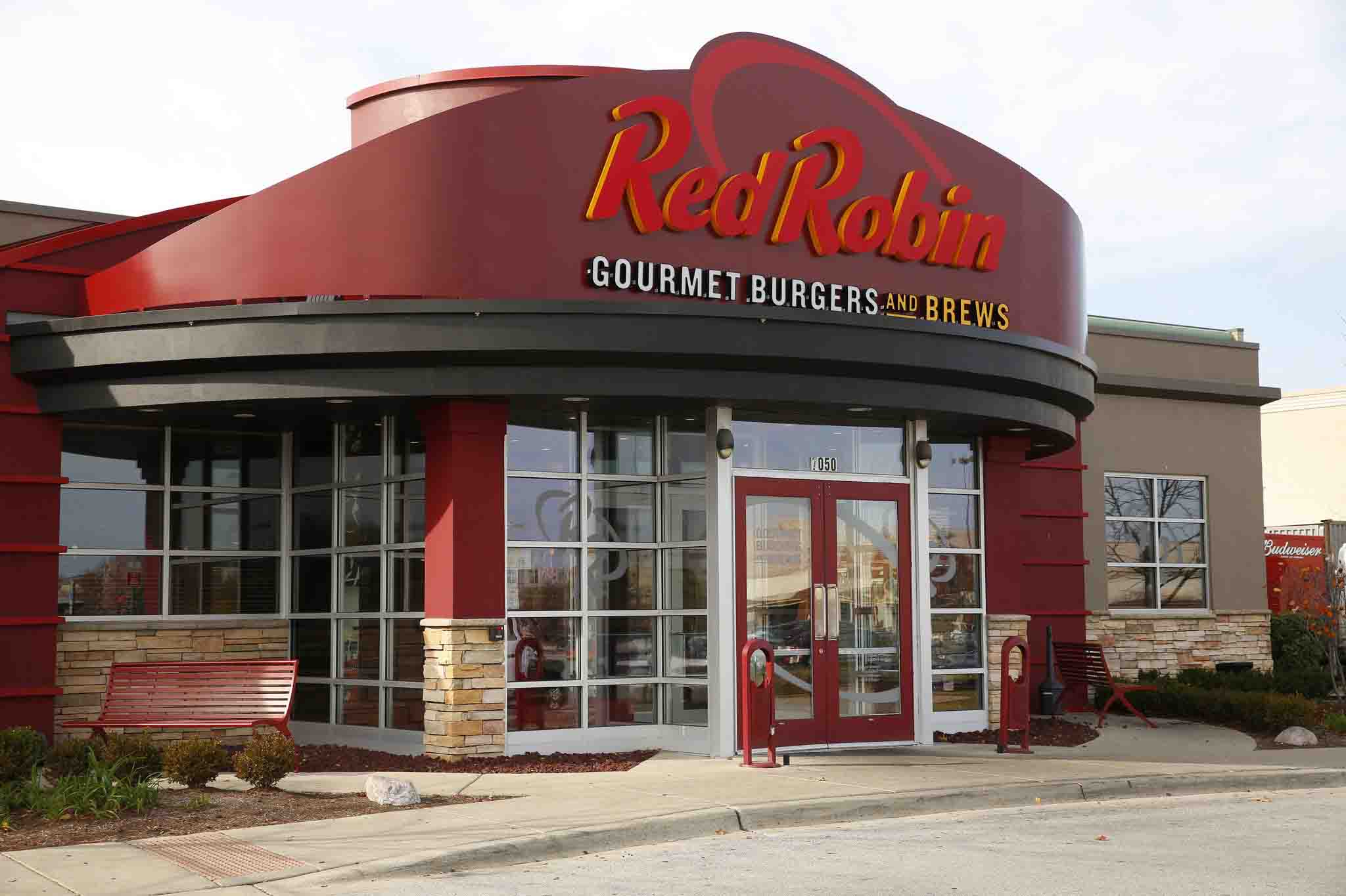 Red Robin Gourmet Burgers & Brews