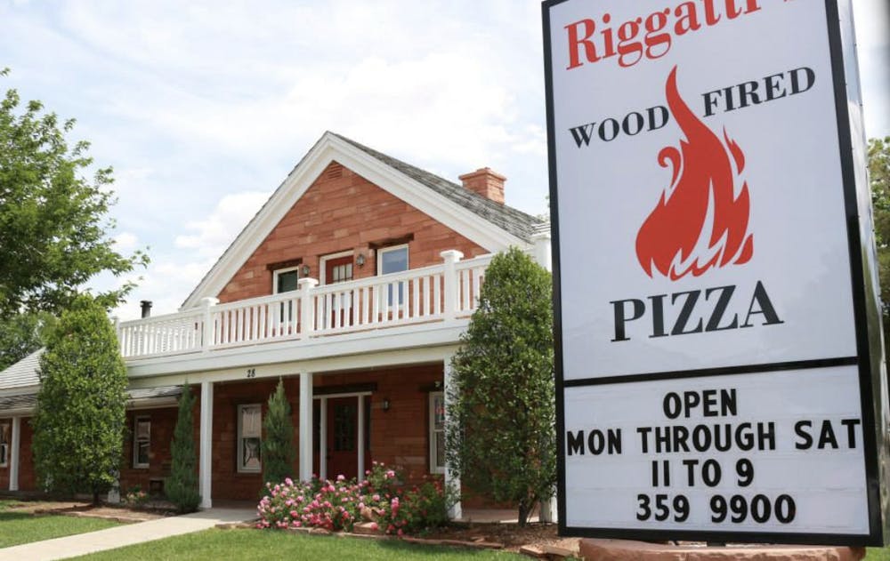 Riggatti's Wood Fired Pizza