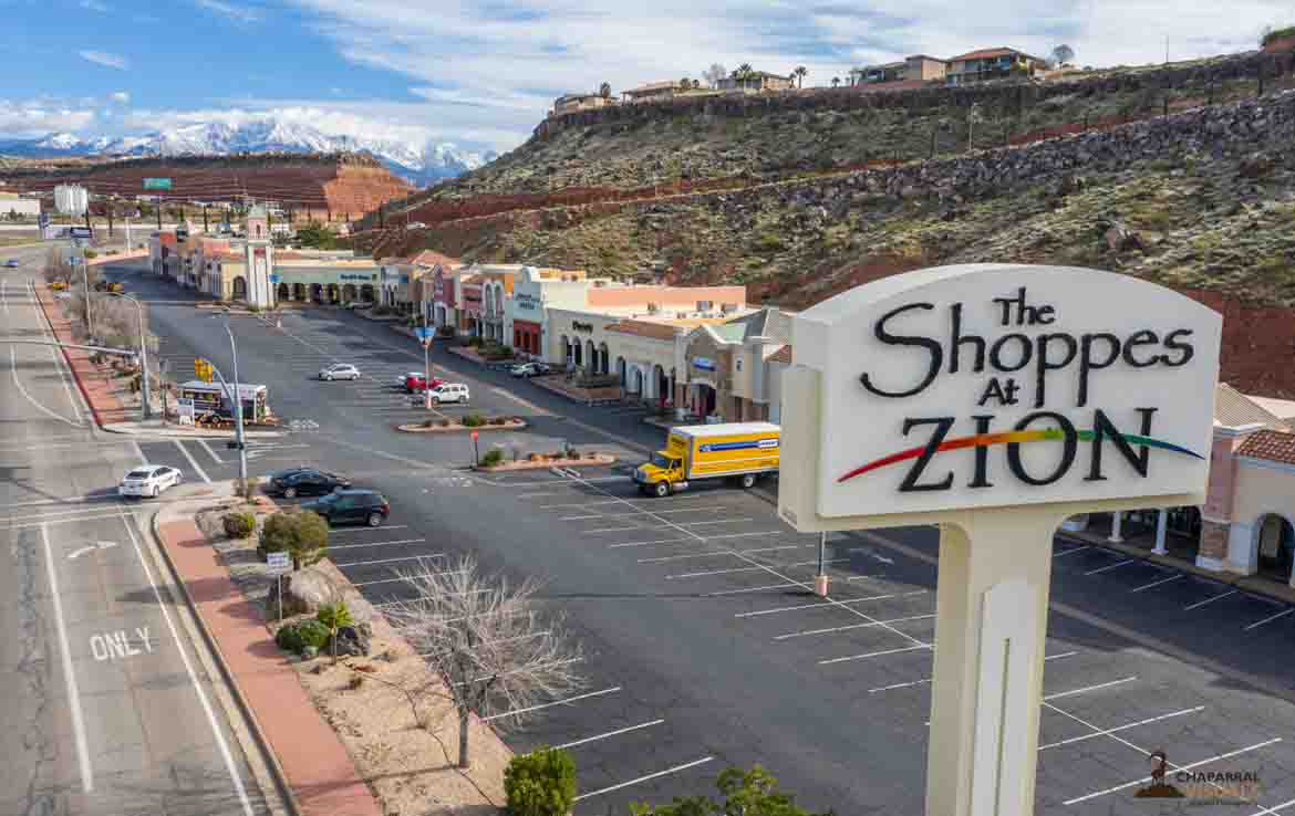 The Shoppes At Zion