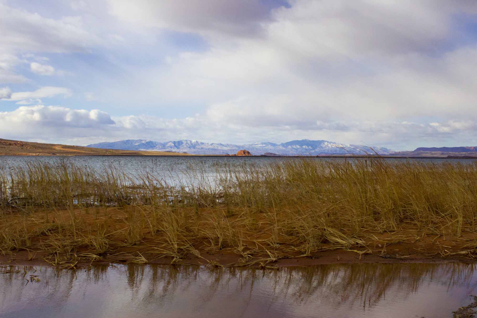 Sand Hollow State Park