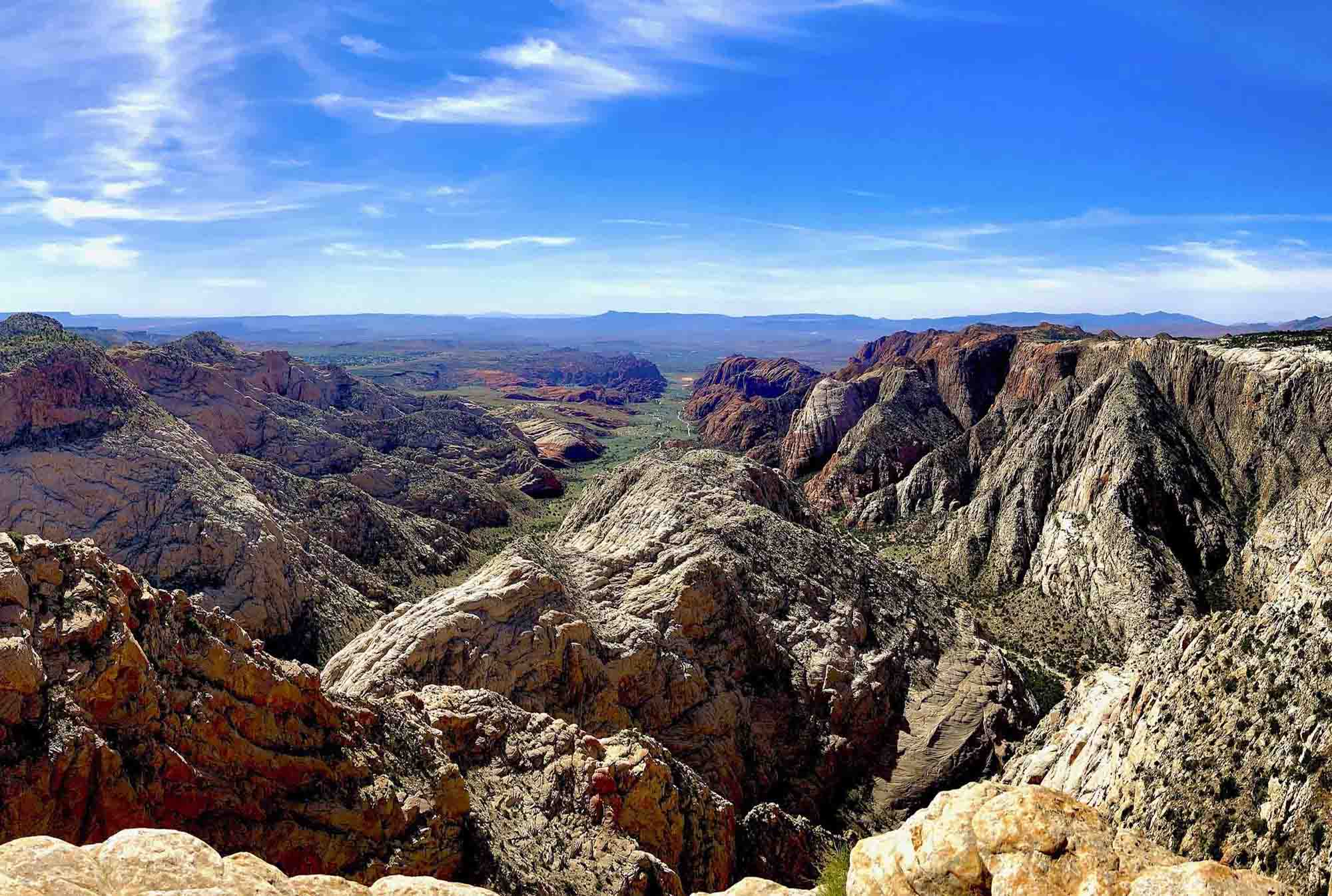 Snow Canyon State Park