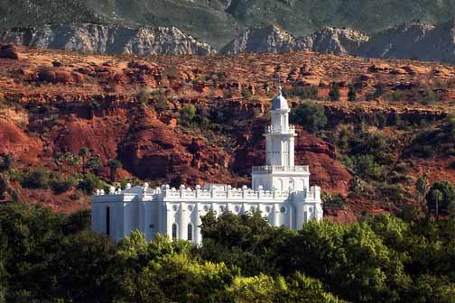 St. George Temple