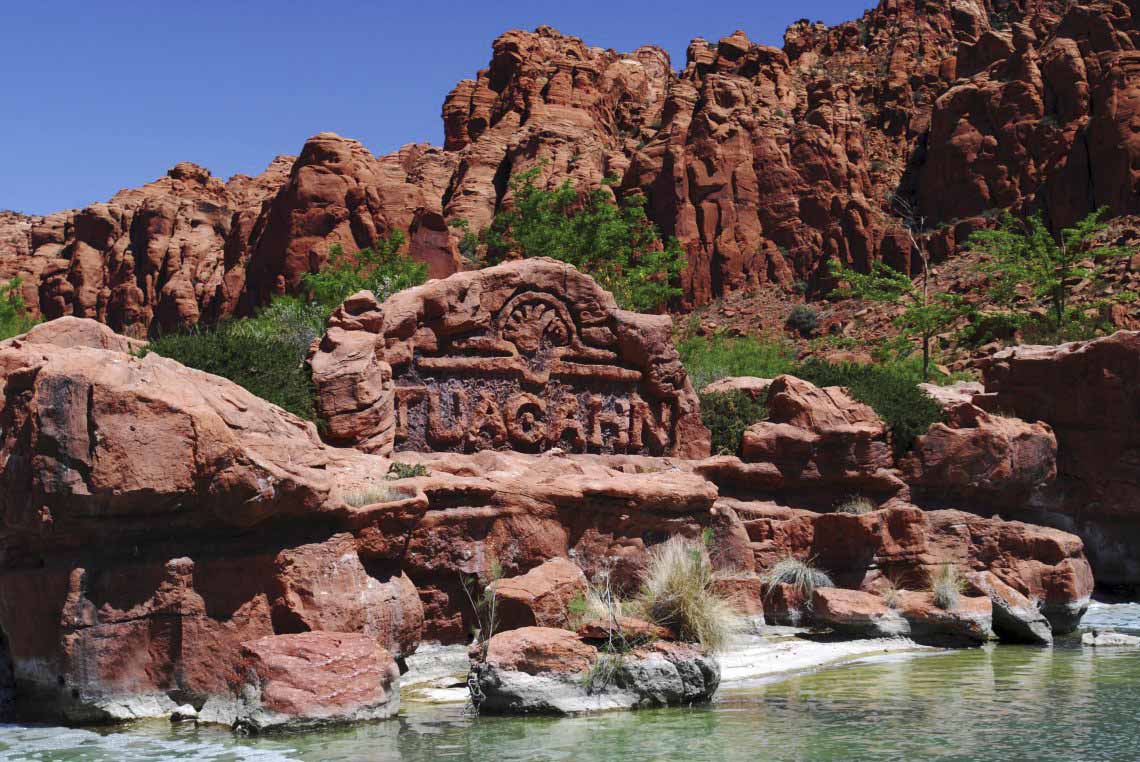 Tuacahn Ampitheater